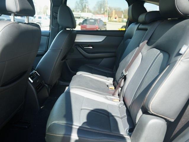 used 2024 Mazda CX-90 car, priced at $37,192