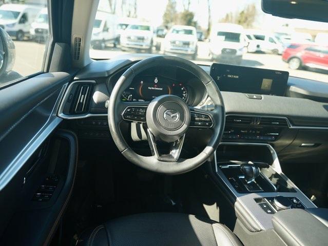 used 2024 Mazda CX-90 car, priced at $37,192