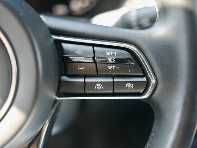 used 2024 Mazda CX-90 car, priced at $37,192