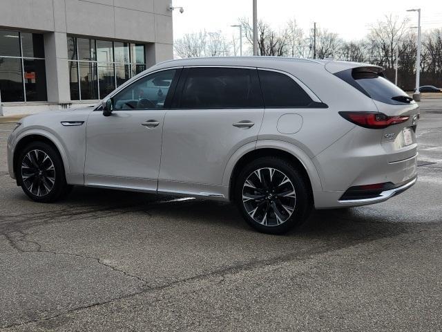 used 2024 Mazda CX-90 car, priced at $37,972