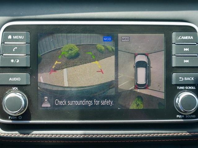 used 2018 Nissan Kicks car, priced at $16,972