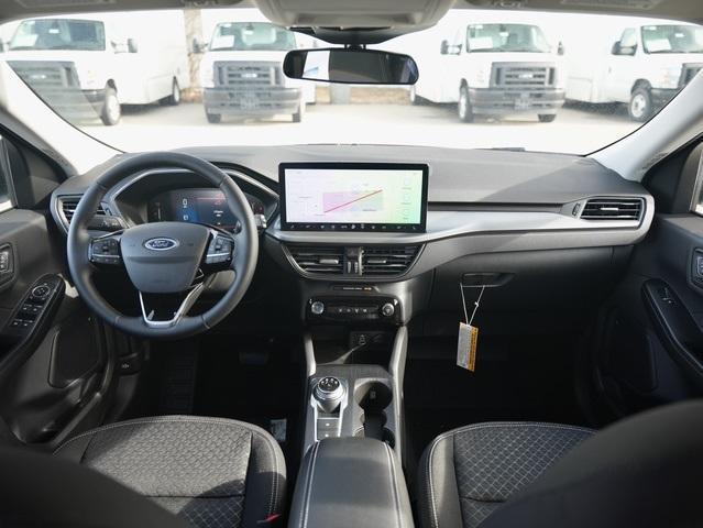 new 2025 Ford Escape car, priced at $29,853
