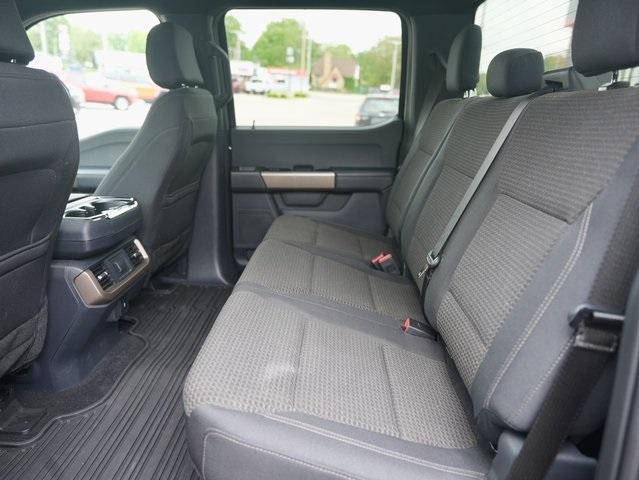 used 2024 Ford F-150 car, priced at $49,682