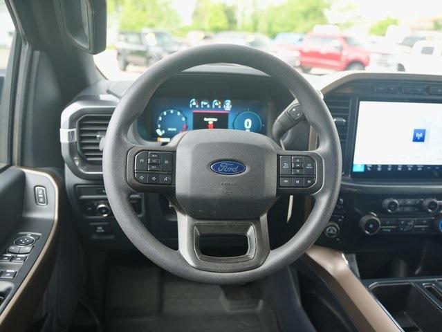 used 2024 Ford F-150 car, priced at $49,682