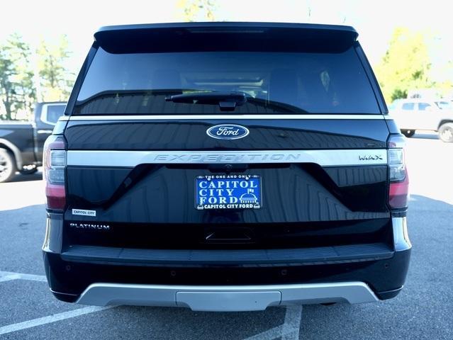 used 2021 Ford Expedition Max car, priced at $50,784