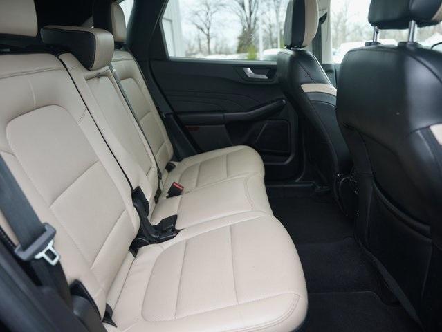 used 2022 Ford Escape car, priced at $23,972