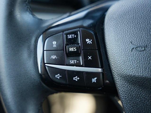 used 2022 Ford Escape car, priced at $23,392