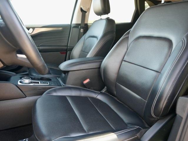 used 2022 Ford Escape car, priced at $23,392