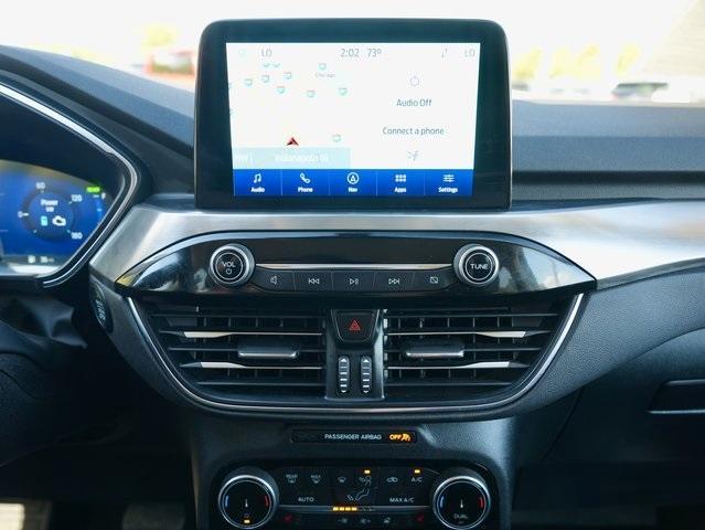 used 2022 Ford Escape car, priced at $23,392