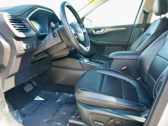 used 2022 Ford Escape car, priced at $23,392