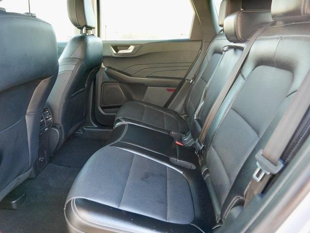 used 2022 Ford Escape car, priced at $23,392