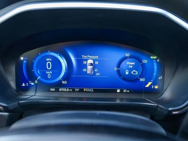 used 2022 Ford Escape car, priced at $23,392