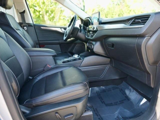 used 2022 Ford Escape car, priced at $23,392