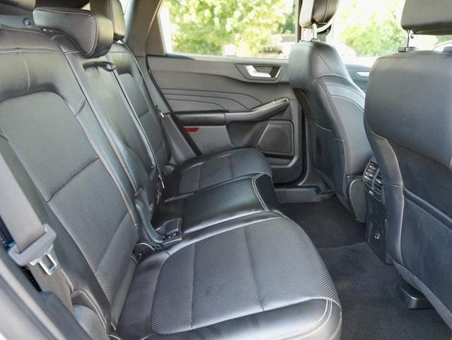 used 2022 Ford Escape car, priced at $23,392