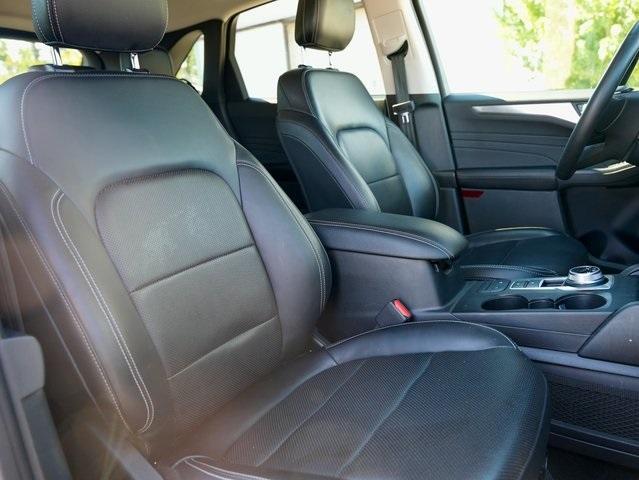 used 2022 Ford Escape car, priced at $23,392