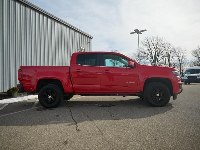 used 2019 Chevrolet Colorado car, priced at $18,792