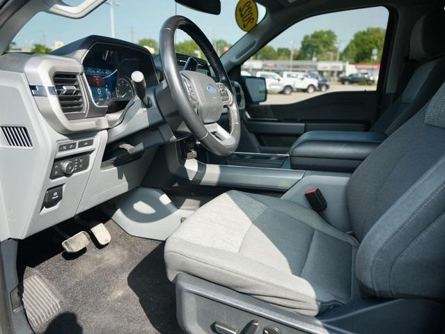 used 2022 Ford F-150 car, priced at $33,506