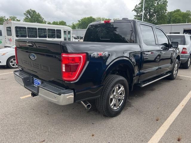 used 2022 Ford F-150 car, priced at $37,998