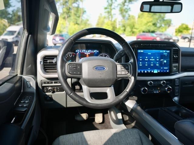 used 2022 Ford F-150 car, priced at $33,506