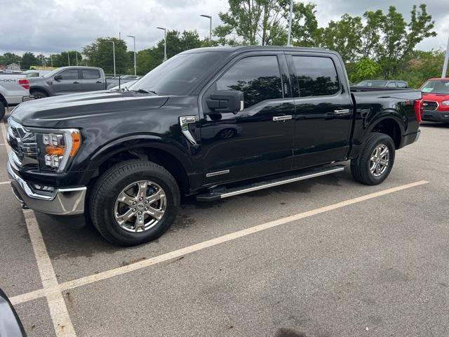 used 2022 Ford F-150 car, priced at $37,998