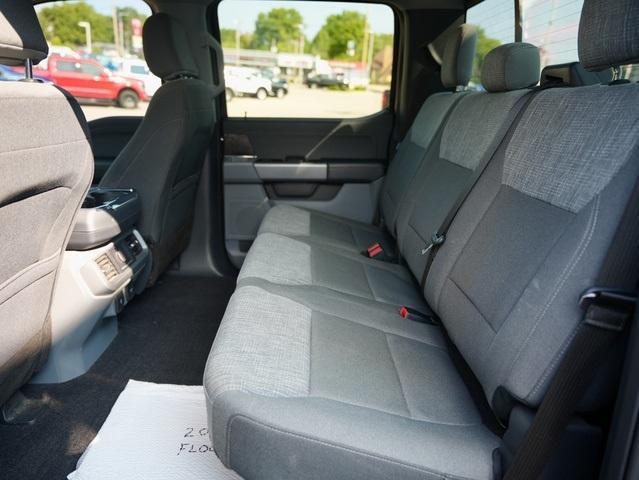 used 2022 Ford F-150 car, priced at $33,506