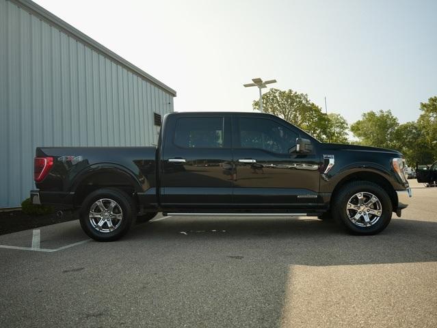 used 2022 Ford F-150 car, priced at $33,506