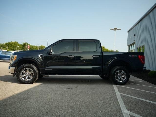 used 2022 Ford F-150 car, priced at $33,506