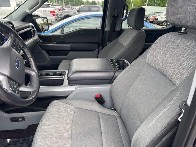 used 2022 Ford F-150 car, priced at $37,998