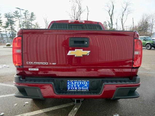 used 2017 Chevrolet Colorado car, priced at $20,692