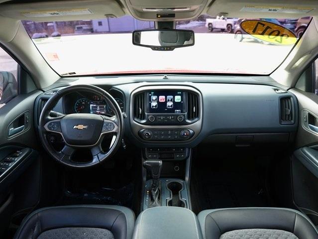 used 2017 Chevrolet Colorado car, priced at $20,692