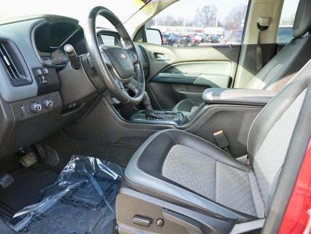 used 2017 Chevrolet Colorado car, priced at $20,692