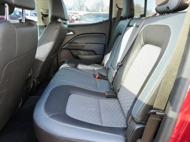 used 2017 Chevrolet Colorado car, priced at $20,692