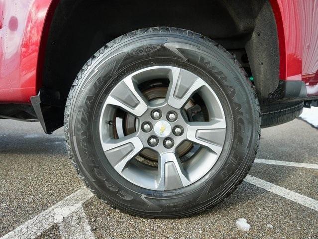 used 2017 Chevrolet Colorado car, priced at $20,692