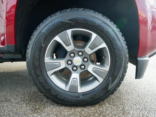 used 2017 Chevrolet Colorado car, priced at $20,692