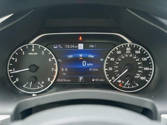 used 2020 Nissan Murano car, priced at $22,972