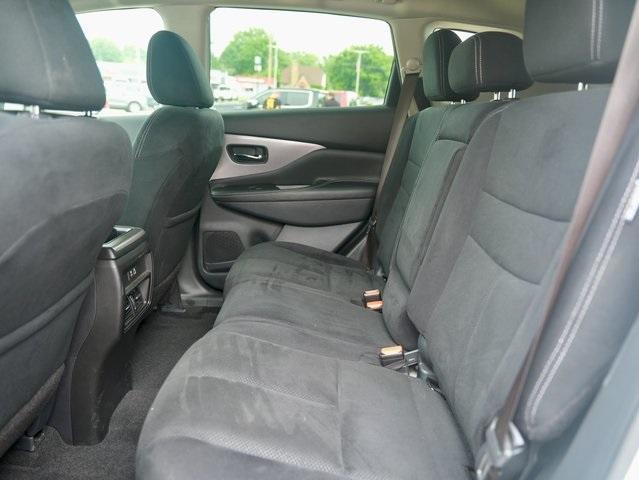 used 2020 Nissan Murano car, priced at $22,972