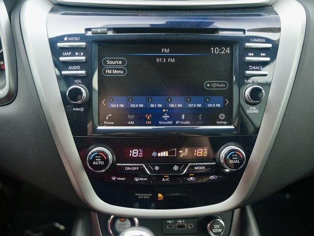 used 2020 Nissan Murano car, priced at $22,972