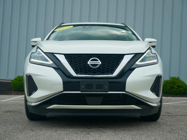 used 2020 Nissan Murano car, priced at $22,972