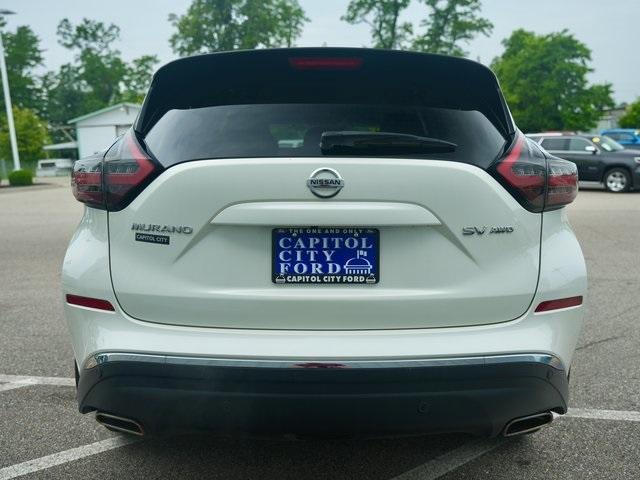 used 2020 Nissan Murano car, priced at $22,972