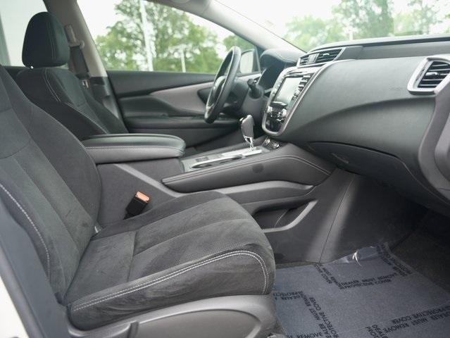 used 2020 Nissan Murano car, priced at $22,972