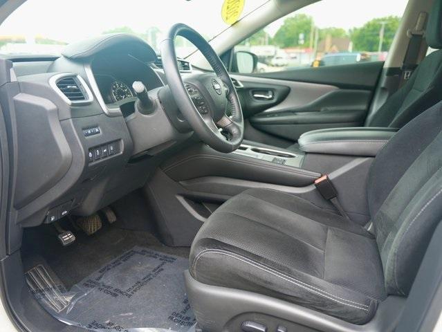 used 2020 Nissan Murano car, priced at $22,972