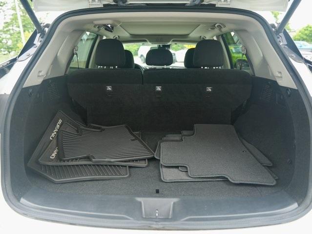 used 2020 Nissan Murano car, priced at $22,972