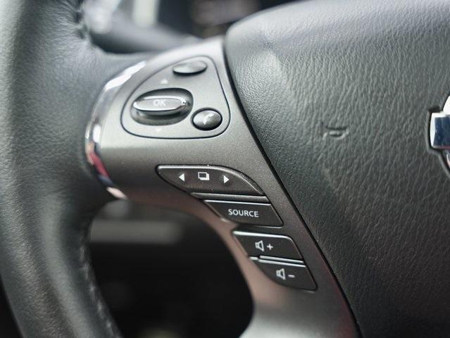 used 2020 Nissan Murano car, priced at $22,972