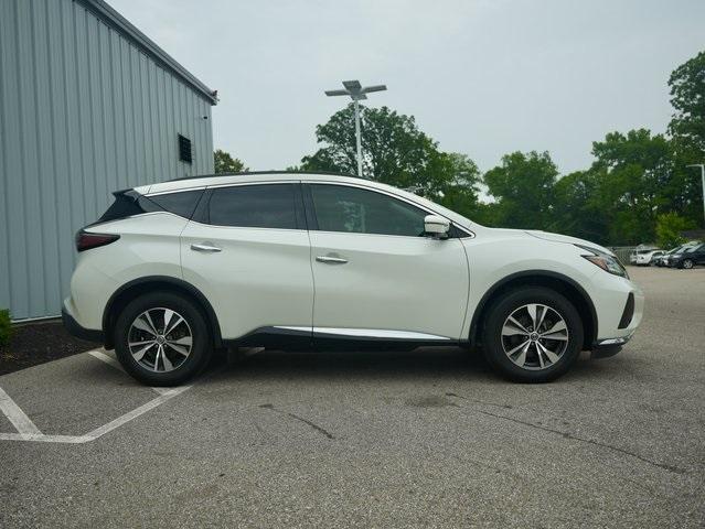 used 2020 Nissan Murano car, priced at $22,972