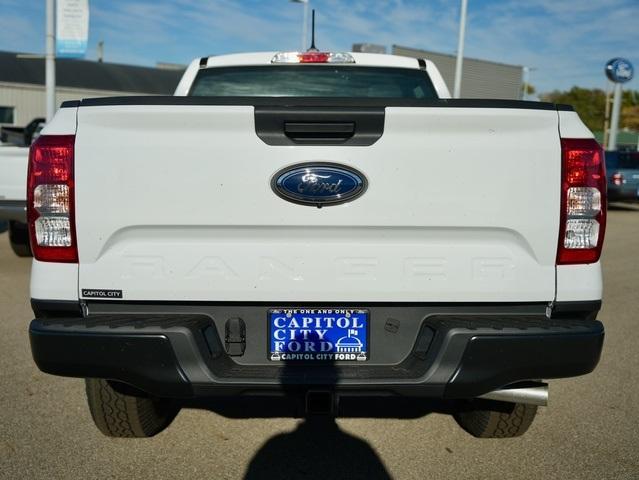 new 2024 Ford Ranger car, priced at $37,547