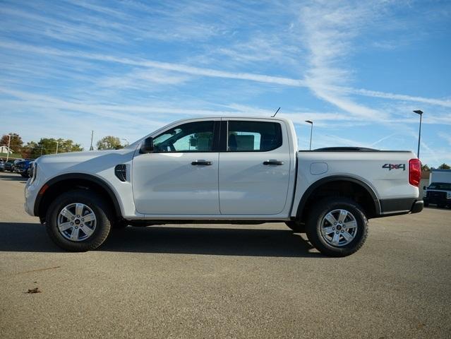 new 2024 Ford Ranger car, priced at $37,547