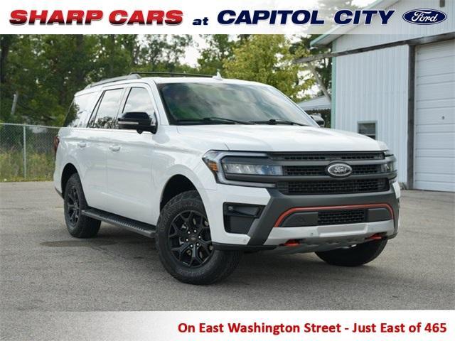 used 2023 Ford Expedition car, priced at $60,692