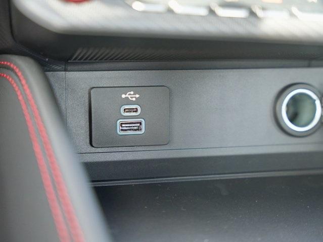 new 2025 Ford Mustang car, priced at $57,367