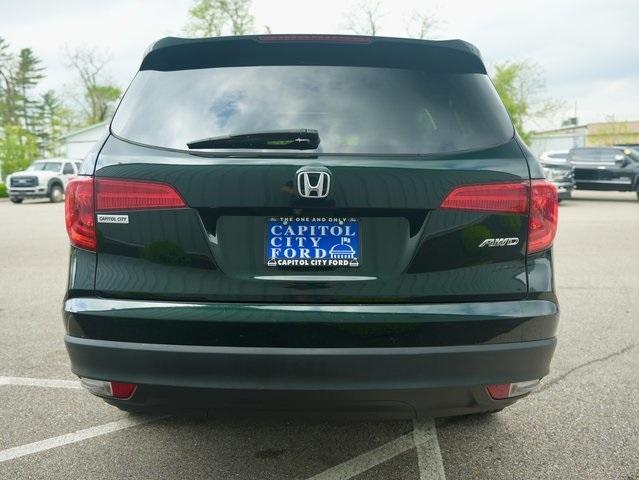 used 2018 Honda Pilot car, priced at $23,692