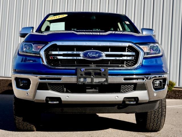 used 2019 Ford Ranger car, priced at $31,989